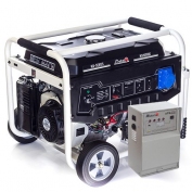 Бензиновый генератор Matari MX10000E-ATS (MMX-10-AVR)