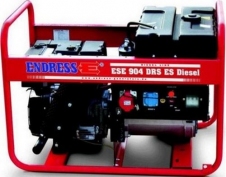 Генератор ENDRESS ESE 906 LS ES Diesel дизельный