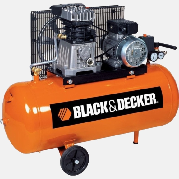 Акционное предложение на компрессоры Black&Decker!