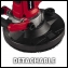 Шлифмашина эксцентриковая EINHELL TE-DW 180 (4259940) 2