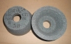 Круг шлифовальный (200х63х32) керамика ЗАК 64C ЧЦ (64сЧЦ6-200х63х32) 1