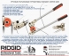 Ручные рычажные трубогибы (12 мм) BENDER 612M RIDGID (38063) 5