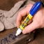 Смываемый маркер 3 мм (черный) Markal Dura-Ink Dry-Erase (96571) 0