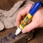 Смываемый маркер 3 мм (черный) Markal Dura-Ink Dry-Erase (96571) 0