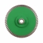 Круг алмазный 1A1R (125x2,8x8x22,23/M14F) Distar Turbo Duplex (10117126010) 0