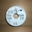 Круг шлифовальный (125х20х32) керамика ЗАК 25А ПП (25аПП125х20х32) 0