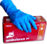 Перчатки латексные нестерильные Medical Ambulance High Risk 11066 0