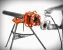 Резьбонарезная машинка электрическая RIDGID 700 (230 В) 0