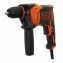 Дрель ударная BLACK+DECKER BEH710K 0