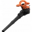 Садовый пылесос электрический BLACK+DECKER BEBLV260 0