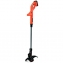 Триммер аккумуляторный BLACK+DECKER ST182320 0