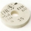 Круг шлифовальный (150х13х32) керамика ЗАК 25А ПП (25аПП150х13х32) 3
