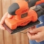 Шлифмашина BLACK+DECKER BEW220 4