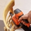 Шлифмашина вибрационная BLACK+DECKER BEW200 4