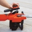 Пила цепная аккумуляторная BLACK+DECKER GKC1825L20 2