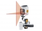 Компактный лазерный уровень + FlexClamp LASERLINER SmartCross-Laser Set (081.116A) 4