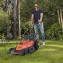 Газонокосилка электрическая BLACK+DECKER BEMW481BH 2
