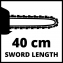 Пила цепная Einhell GE-EC 2240 6