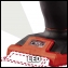 Шуруповерт Einhell TE-CD 18/40 Li-Solo New (4513925) 3