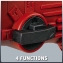Перфоратор Einhell TH-RH 800 E (4257920) 6