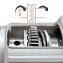 Перфоратор Einhell TH-RH 800 E (4257920) 2