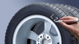 Маркер для резиновых поверхностей 2-4 мм (белый) Edding Tyre 8050 (e-8050) 0