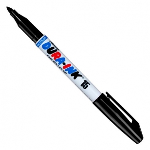Быстросохнущий маркер 1,5 мм (черный) Markal Dura-Ink 15 (96023)