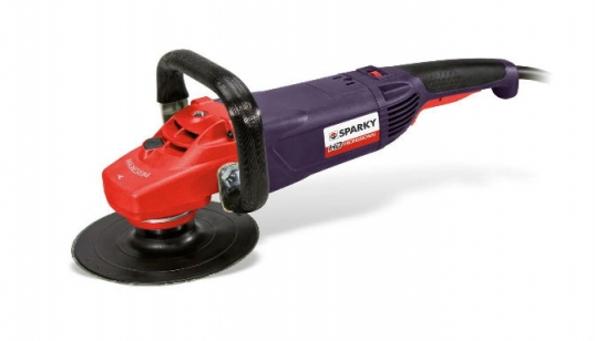 Полировальная машина SPARKY PMB 2030E HD