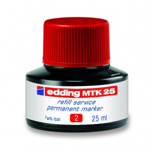 Чернила для заправки маркеров (синие) Edding Permanent MTK 25 (e-mtk25/03)