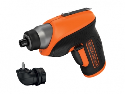 Отвертка аккумуляторная BLACK+DECKER CS3653LC