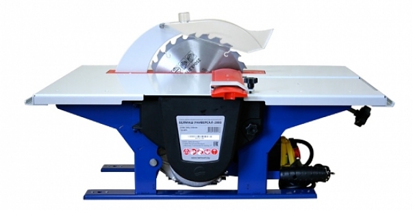 Станок многофункциональный БЕЛМАШ УНІВЕРСАЛ-2000 (SD09.00.000)