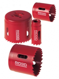 Коронка биметаллическая RIDGID М 46 (оправки R2/R3/R6/R7)