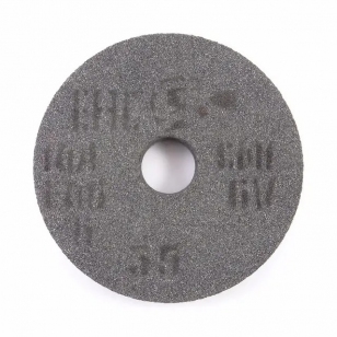 Круг шлифовальный (450х100х203) керамика ЗАК 14А ПП (14аПП450х100х203)