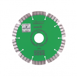 Круг алмазный 1A1RSS/C3-W (125x2,2/1,3x10x22,23-10) DISTAR Maestro (12315051010)