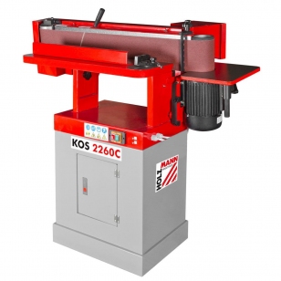 Кромкошлифовальный станок (400 Вт) Holzmann KOS 2260C (KOS2260C_400V)