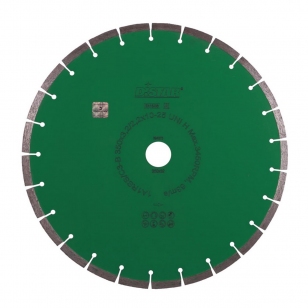 Круг алмазный 1A1RSS/C3-B (350x3,2/2,2x10x32-25) DISTAR Universal (13327089024)