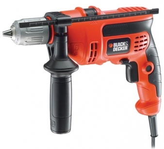 Ударная дрель BLACK+DECKER KR8542K