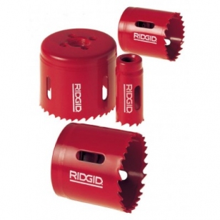 Коронка биметаллическая RIDGID М20 (оправки R0/R1/R5)