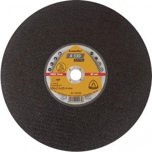 Отрезной круг (356х2,5х25,4) Klingspor A 330 Extra (353326)