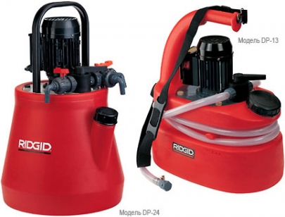 Насос промывочный RIDGID DP-13