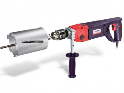 Дрель алмазного бурения SPARKY BBK 1100E HD