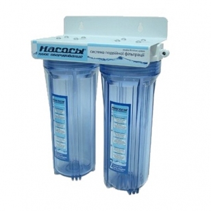 Система фильтрации воды Насосы+ SF 10-2 (4823072203706)