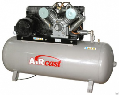 Компрессоры AIRCAST СБ4/Ф-500.LT100/16