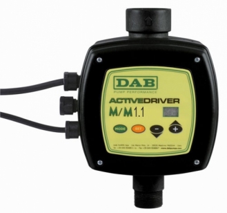 ACTIVE DRIVER DAB M/Т 2.2