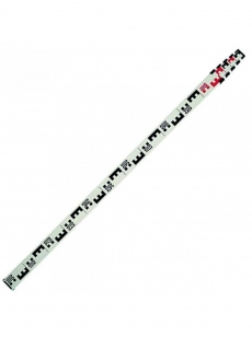 Нивелирная рейка 4м LASERLINER Teleskop-Nivellierlatte 4m (080.42)