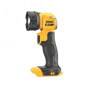 Фонарь аккумуляторный DeWalt DCL040