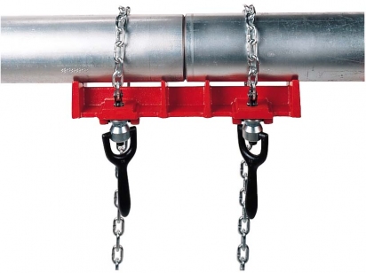 Тиски для сварки труб RIDGID 461