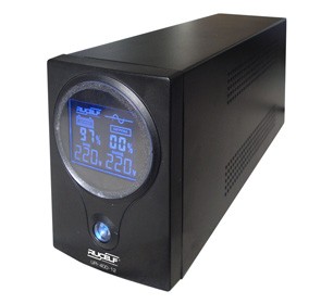 Источник бесперебойного питания UPI-400-12-EL RUCELF (11126)