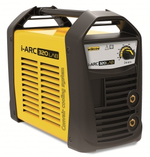 Сварочный инвертор DECA I-ARC 320 LAB (285980)