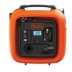 Компрессор BLACK+DECKER ASI400